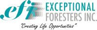 Exceptional Foresters Inc. Logo